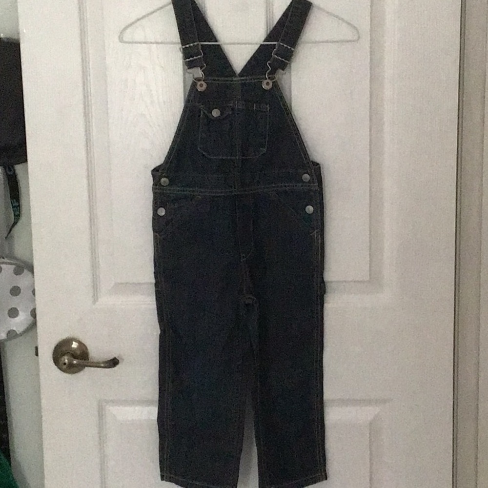 Lucky Brand overral